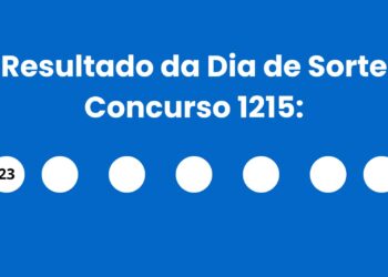 Resultado do Dia de Sorte: veja números e ganhadores do concurso 1215 (terça,19/05) e como resgatar