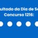 Resultado do Dia de Sorte: veja números e ganhadores do concurso 1216 (quinta,21/05) e como resgatar