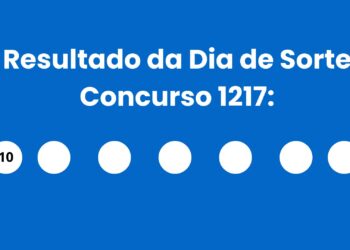 Resultado do Dia de Sorte: veja números e ganhadores do concurso 1217 (sábado,23/05) e como resgatar