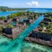 A cidade construída sobre o mar que desafia explicações há 800 anos