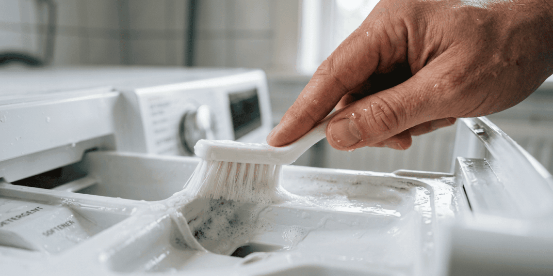[Por que é importante limpar a máquina de lavar roupa e como fazê-lo de acordo com os fabricantes?](https://www.infobae.com/tecno/2026/05/11/por-que-es-importante-limpiar-la-lavadora-y-como-hacerlo-segun-los-fabricantes/?outputType=amp-type)