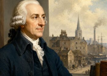 Adam Smith, economista escocês e pai da Economia Moderna: "Nenhuma sociedade pode ser feliz se a maioria dos seus membros for pobre."