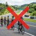 Adeus aos ciclistas nos acostamentos das estradas após a nova lei de trânsito
