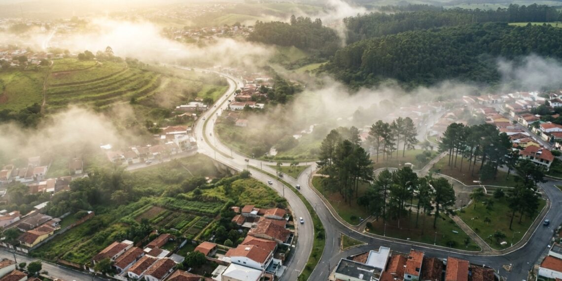 Sete colinas a mais de 800 metros de altitude e friozinho europeu no Nordeste: a Suíça Pernambucana que abriga o maior festival multicultural da América Latina