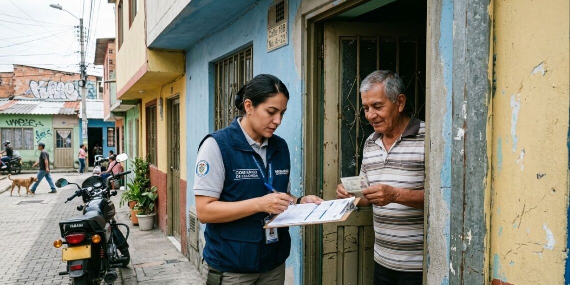 Agora é oficial: as autoridades irão visitar casa por casa para verificar a existência dos pensionistas ou irão revogar os seus benefícios