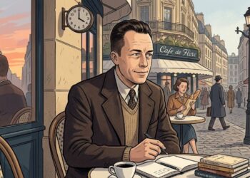O que significa, para a psicologia, a famosa frase de Albert Camus “No meio do inverno, aprendi que havia em mim um verão invencível”