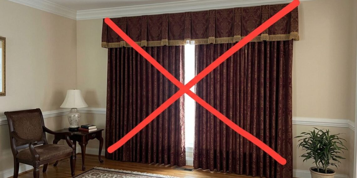 Adeus às cortinas pesadas com bandô: qual a tendência de tecidos leves e naturais para substituí-las na sala em 2026?