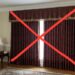 Adeus às cortinas pesadas com bandô: qual a tendência de tecidos leves e naturais para substituí-las na sala em 2026?