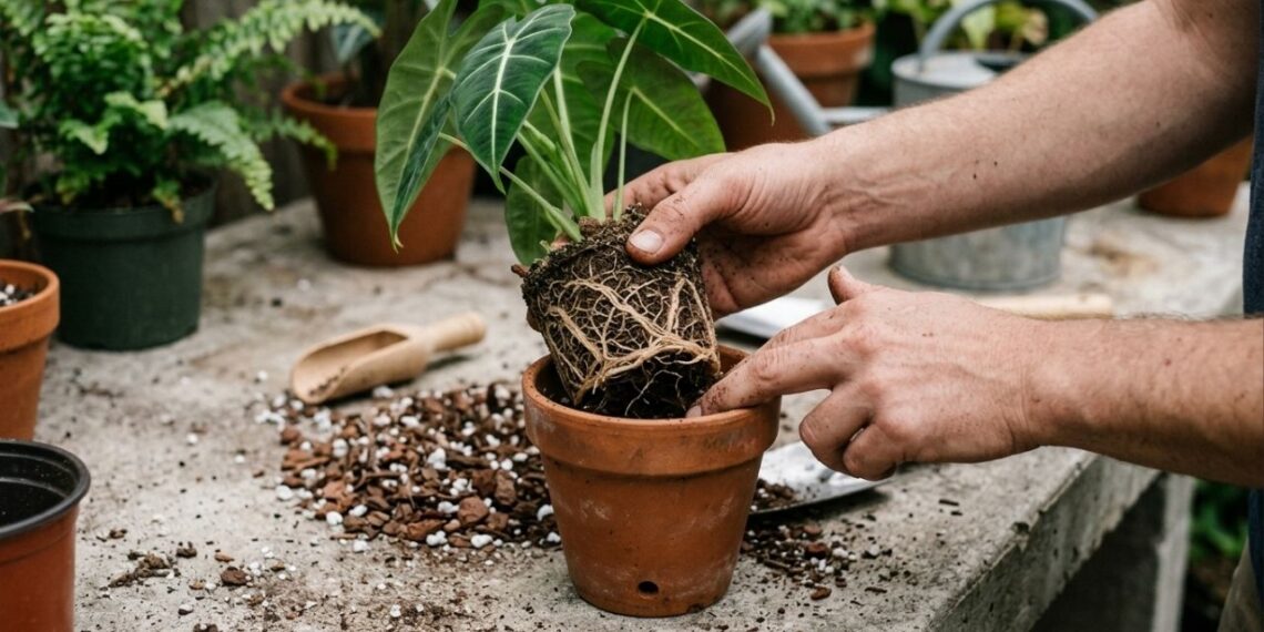 André Alonso, especialista em jardinagem doméstica: "Se o vaso for muito grande, a planta investirá toda a sua energia em colonizá-lo."
