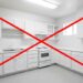 Adeus às cozinhas planejadas inteiras revestidas apenas em branco brilhante hospitalar: as tendências de armários bicolores em tons de madeira e oliva que vão dominar em 2026