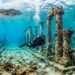 Arqueólogos descobrem cidade submersa com mais de 3 mil anos