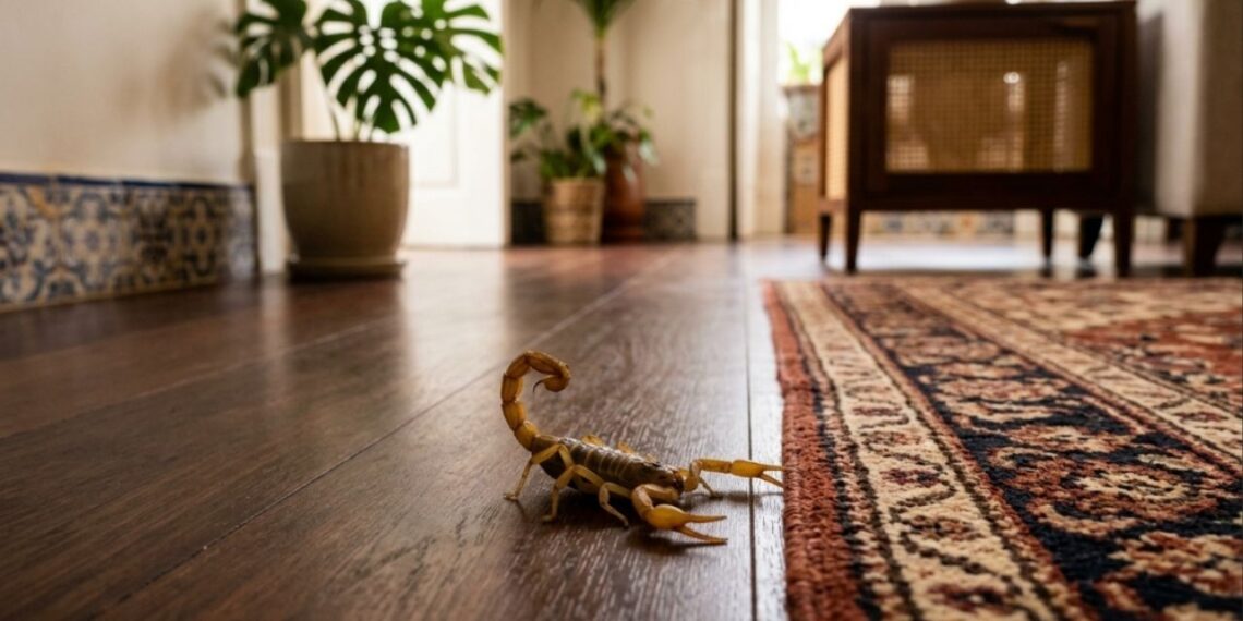 As cinco plantas que ajudam a afastar escorpiões de sua casa
