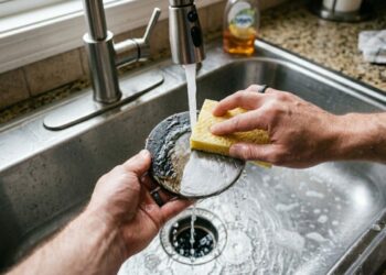 Como limpar as bocas do fogão encardidas sem usar força: o truque fácil da fervura com vinagre que solta a gordura sem esfregar