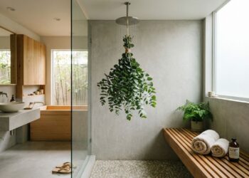 Colocar folhas de eucalipto fresco no box do chuveiro: para que serve e por que você deve fazer