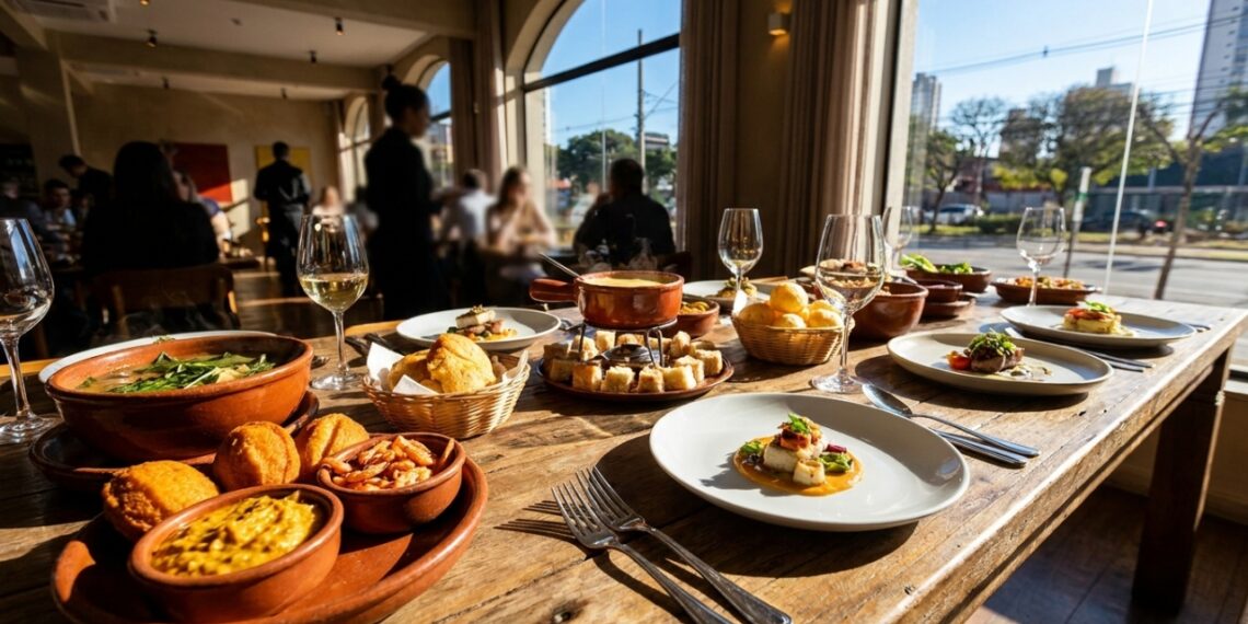 As 5 cidades brasileiras com gastronomia reconhecida no mundo