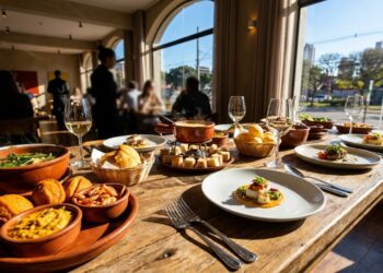 As 5 cidades brasileiras com gastronomia reconhecida no mundo