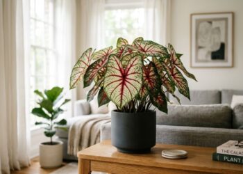 A planta ideal para cultivar na sombra: possuem folhas desenhadas e garantem um visual espetacular ano após ano