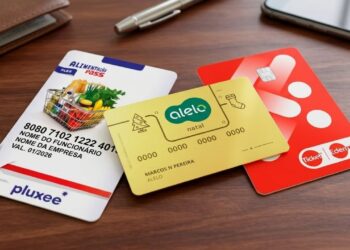 Cartões de benefício como Ticket, Sodexo e Alelo passam a seguir novas regras de aceitação para o trabalhador 