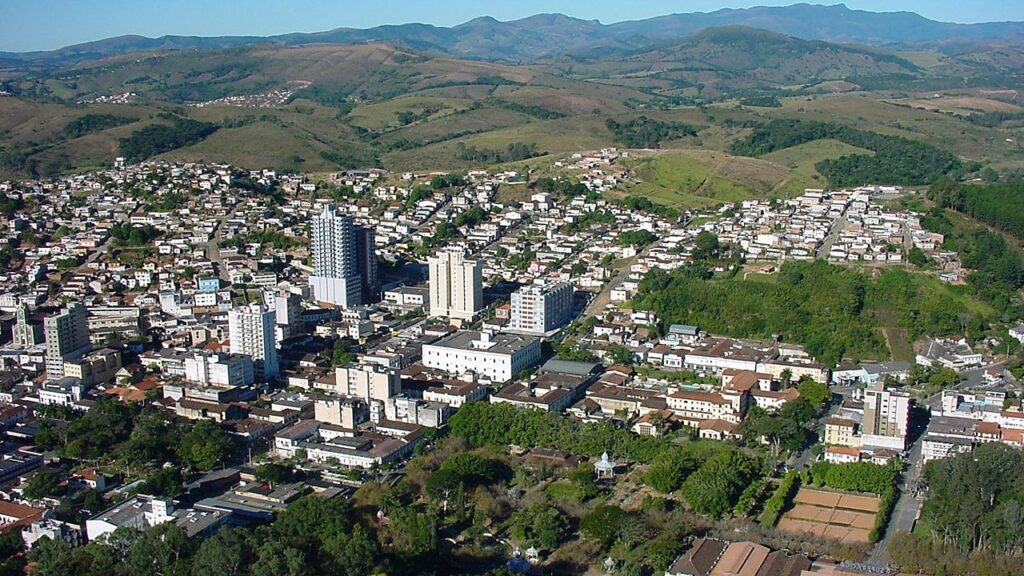 12 fontes minerais diferentes em um único parque: a cidade do interior mineiro com o maior complexo hidromineral do planeta