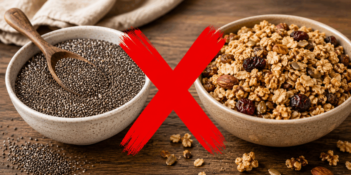Nem chia, nem granola: cereal simples ganha destaque em pesquisas sobre saúde