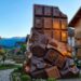 A Europa brasileira que recebeu 7,9 milhões de turistas em 2025 e é a única cidade do país com título federal de chocolate