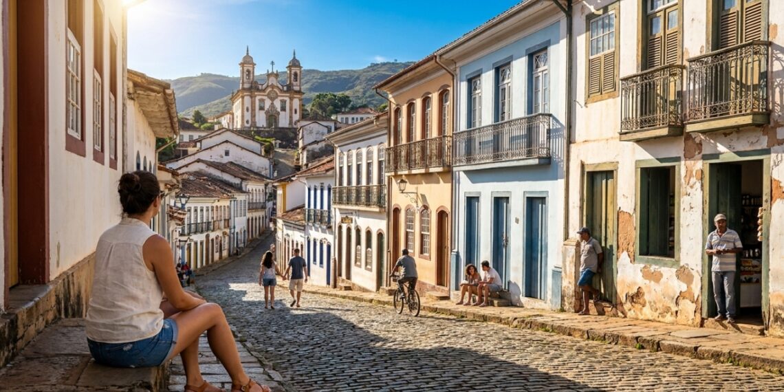 Este vilarejo mineiro com 22 mil habitantes preserva o primeiro centro histórico tombado do Brasil e o queijo que virou patrimônio da humanidade em 2024