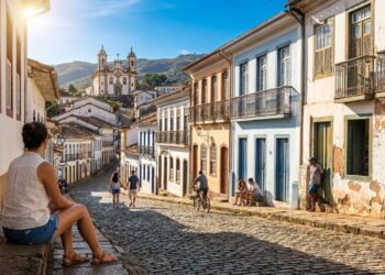 Este vilarejo mineiro com 22 mil habitantes preserva o primeiro centro histórico tombado do Brasil e o queijo que virou patrimônio da humanidade em 2024