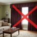 Adeus às cortinas pesadas com bandôs ultrapassados: as tendências de linho translúcido do teto ao chão que vão dominar em 2026