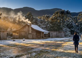 A cidade serrana onde neva no Brasil e que inventou o turismo rural há mais de 40 anos