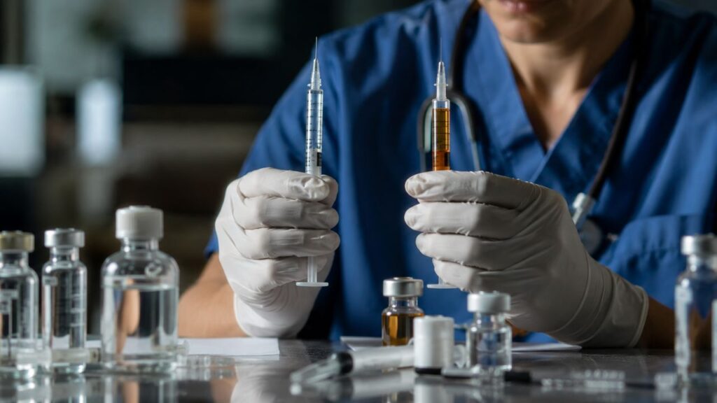 Médicos fazem alerta sobre erros em versões manipuladas de canetas para emagrecer após novos casos