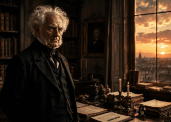 Arthur Schopenhauer, ao analisar comportamento humano e sofrimento existencial, declarou: “A vida é uma constante oscilação entre a ânsia de ter e o tédio de possuir.”: reflexões sobre desejo, frustração e a busca incessante por satisfação.