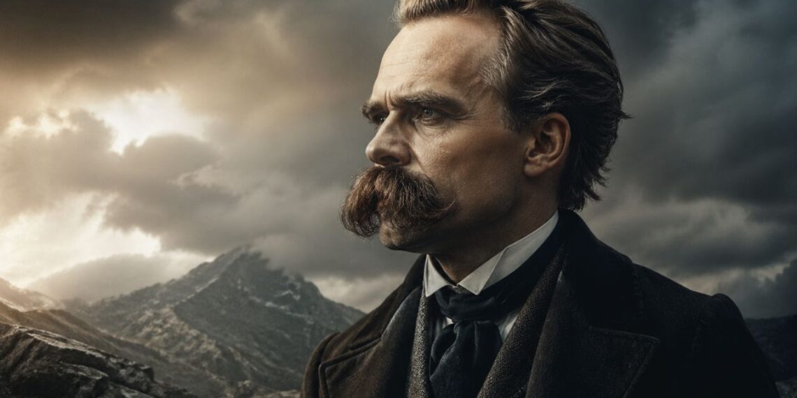 Friedrich Nietzsche, crítico da moral e pensador da superação: “Aquilo que não me mata me fortalece”