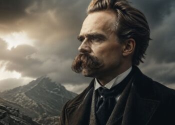Friedrich Nietzsche, crítico da moral e pensador da superação: “Aquilo que não me mata me fortalece”