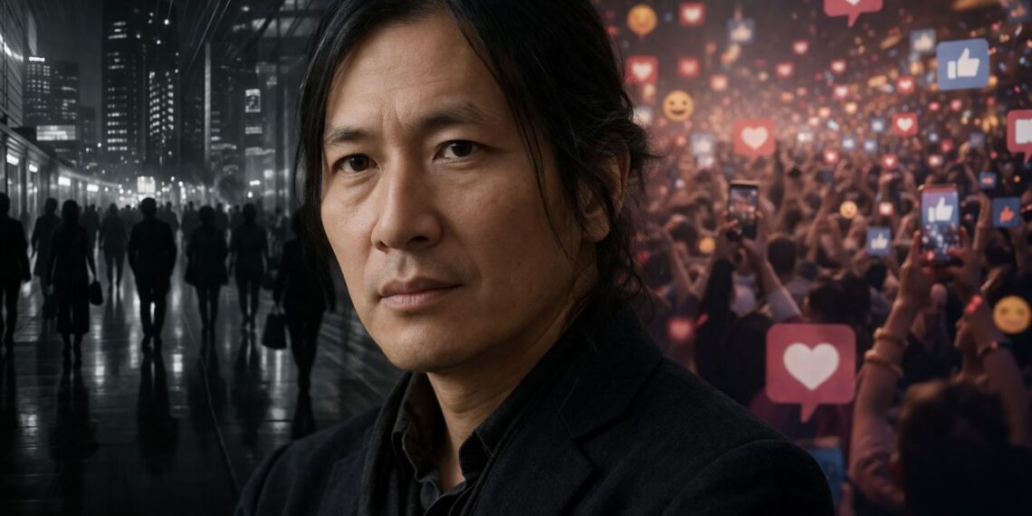 Byung-Chul Han, analista da sociedade digital e do cansaço: “O excesso de positividade leva ao esgotamento”