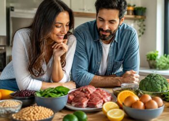 Quanto ferro você realmente precisa por dia? Diferença entre homens e mulheres chama atenção