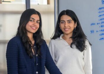 Elas saíram da faculdade e já levantaram milhões para uma startup de IA veja como conseguiram