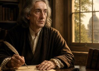 John Locke, defensor da liberdade e dos direitos naturais: “Nascemos livres, não submissos”