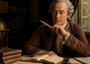 David Hume, cético da razão e analista da experiência: “Sentir vem antes de provar”