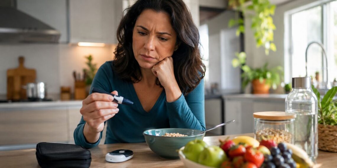 Pré-diabetes pode ser revertida? O hábito diário que ajuda a controlar a glicose