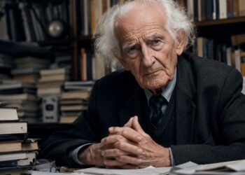 Zygmunt Bauman, pensador da modernidade líquida e das c: “Em um mundo líquido, tudo muda rapidamente”