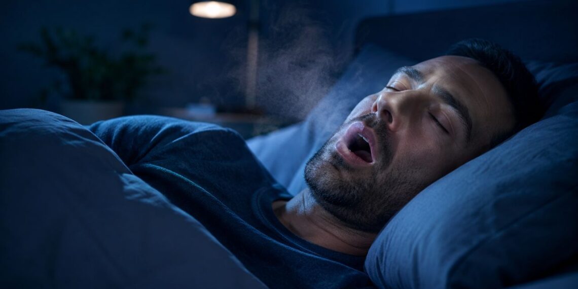5 sinais de que respirar pela boca à noite pode afetar sua saúde