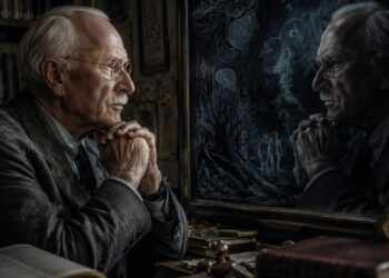 Carl Jung, estudioso da mente e dos símbolos: “Conheça sua própria sombra”