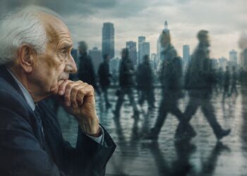 Zygmunt Bauman, analista da modernidade e das relações humanas: “Tudo hoje é passageiro”