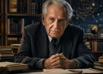 Karl Popper, defensor da ciência e da crítica racional: “Sem crítica, não há avanço”