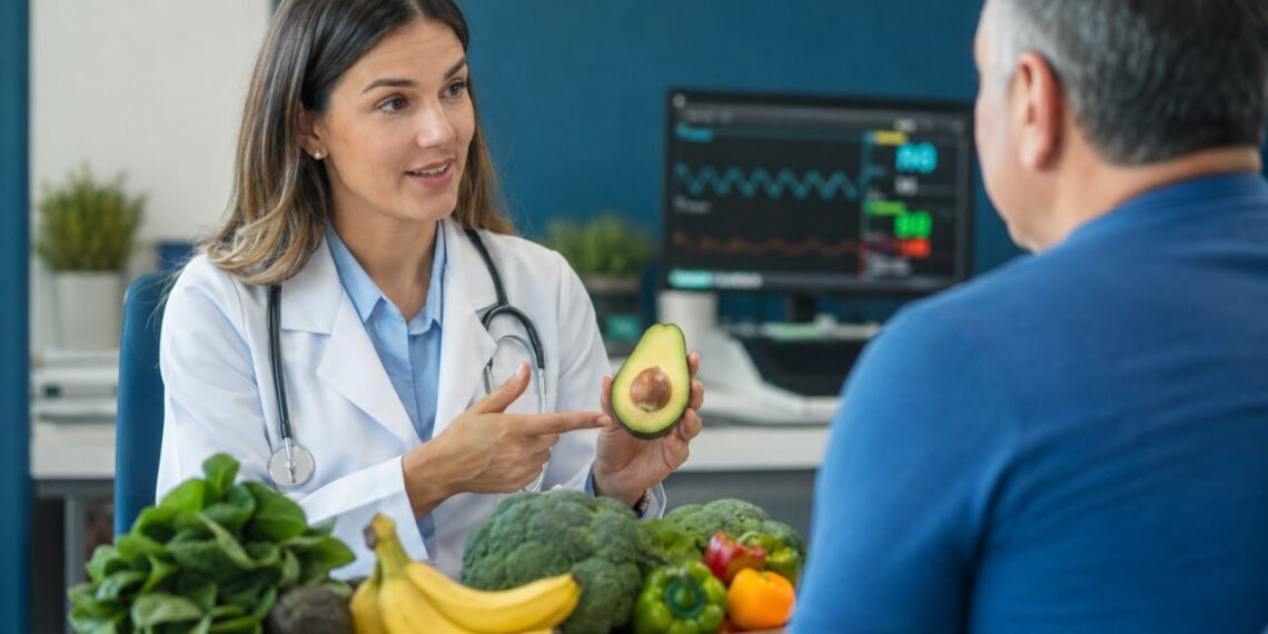 5 alimentos ricos em potássio que ajudam a equilibrar a pressão arterial naturalmente