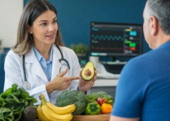 5 alimentos ricos em potássio que ajudam a equilibrar a pressão arterial naturalmente