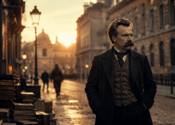 Friedrich Nietzsche, filósofo e pensador da superação: “Quem tem um ‘porquê’ para viver pode suportar quase qualquer ‘como’.”