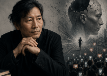Byung-Chul Han, filósofo sul-coreano e crítico da sociedade contemporânea: “O sujeito de desempenho explora a si mesmo até o colapso.”
