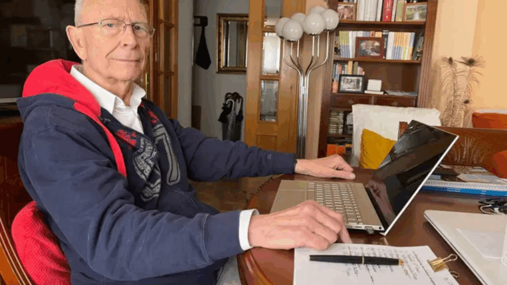 Meu pai, de 87 anos, ainda trabalha; eu tenho 62 e também não pretendo me aposentar: o trabalho dá propósito à vida