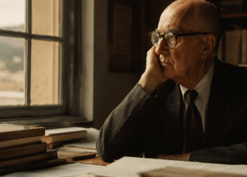Carlos Drummond de Andrade, cronista mineiro e mestre da poesia moderna: “A dor é inevitável. O sofrimento é opcional.”